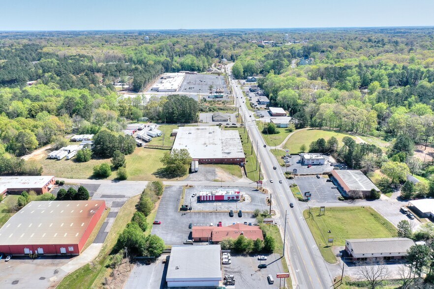 More Photos Of 1102 W Spring St, Monroe Restaurant For Sale