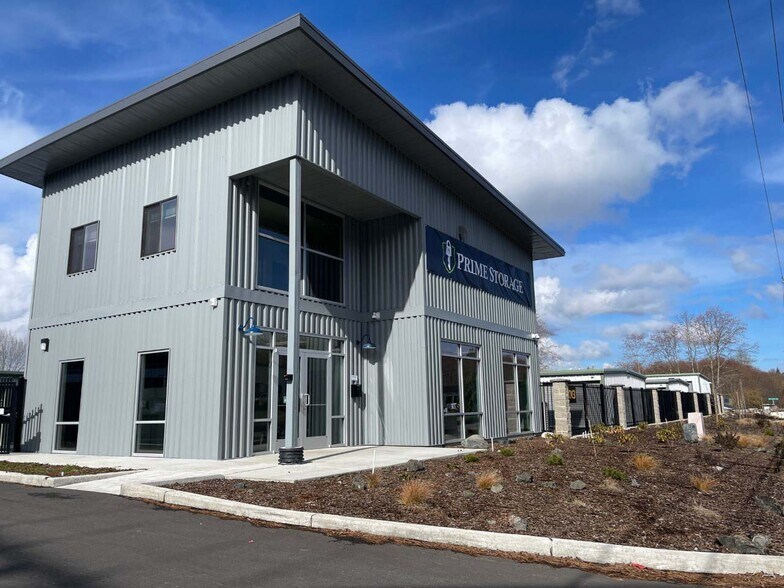 Primary Photo Of 7013 State Highway 303 NE, Bremerton Self Storage For Lease