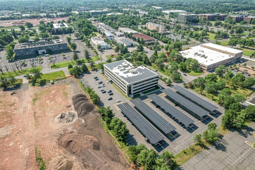 More Photos Of 100 Franklin Sq Dr, Somerset Office For Sale