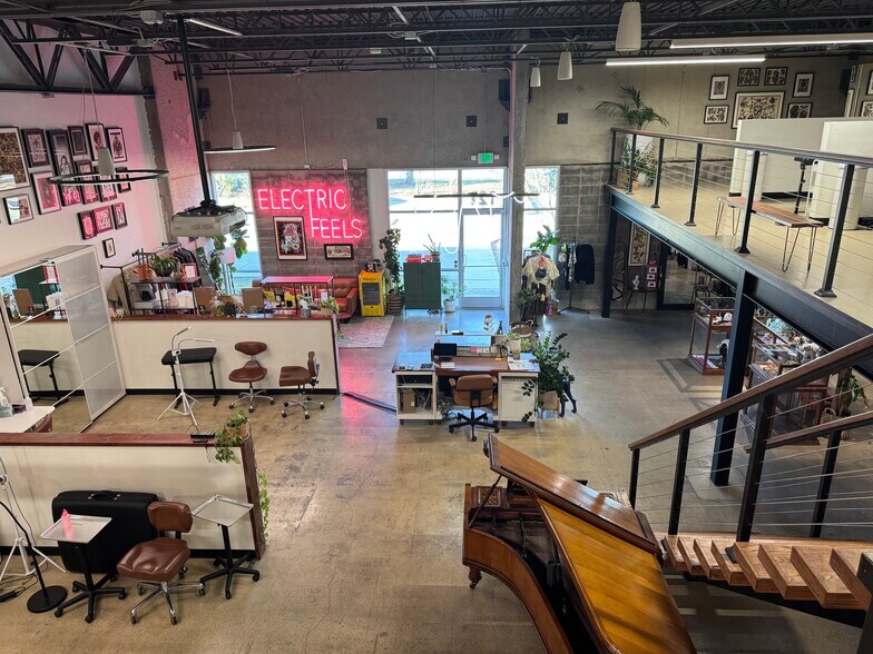 More Photos Of 1380 River Bend Dr, Dallas Loft Creative Space For Sale