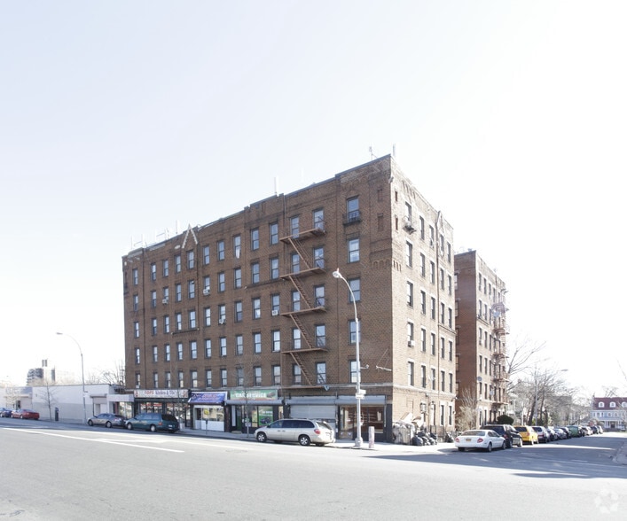 Primary Photo Of 499-505 Coney Island Ave, Brooklyn Apartments For Lease