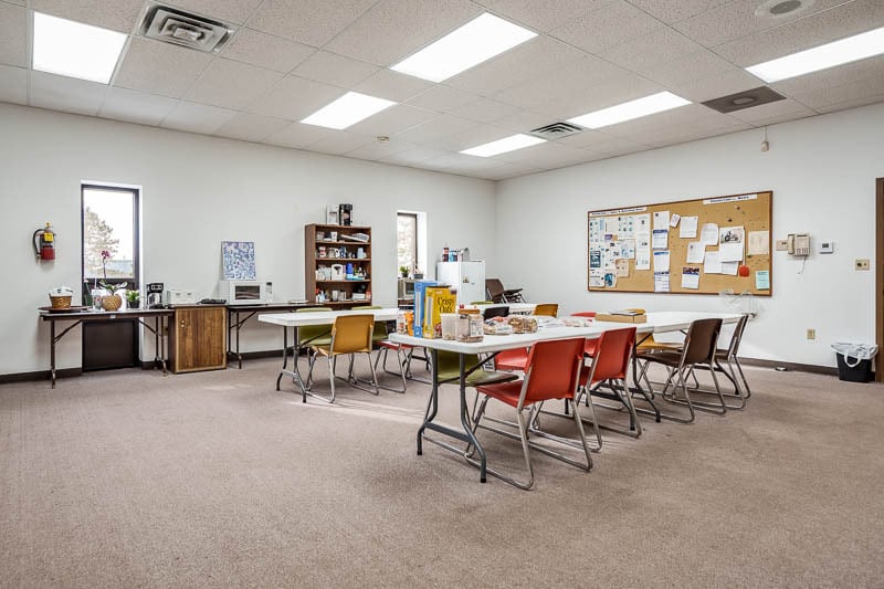 More Photos Of 13647 Metric Rd, Roscoe Industrial For Lease