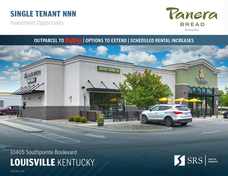 Primary Photo Of 10405 Southpointe Blvd, Louisville Restaurant For Sale