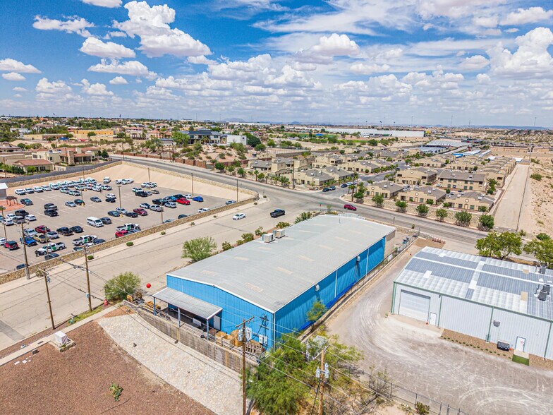 More Photos Of 995 Loma Verde Dr, El Paso Warehouse For Lease