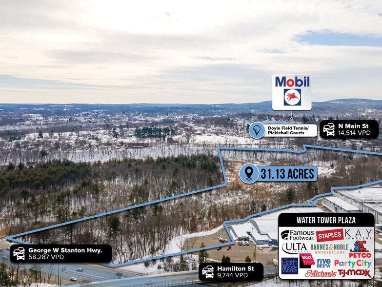 More Photos Of Adj. to 100 Watertower Place Pl, Leominster Land For Sale