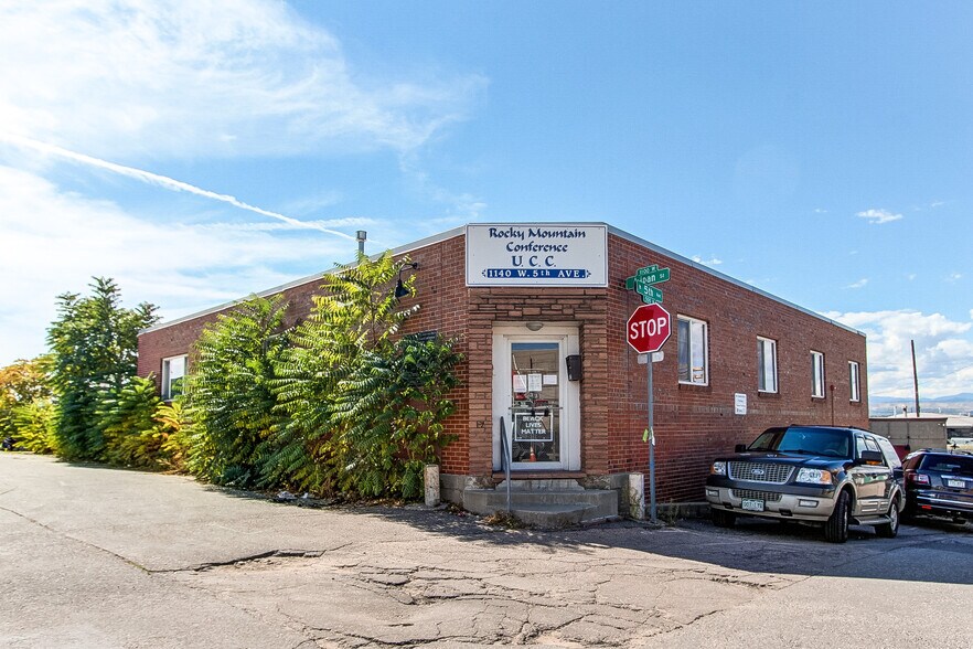 More Photos Of 419 Lipan St, Denver Office For Sale