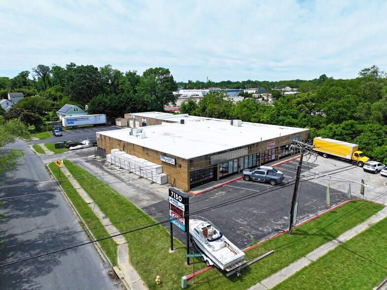 More Photos Of 7150 Furnace Branch Rd, Glen Burnie Flex For Sale