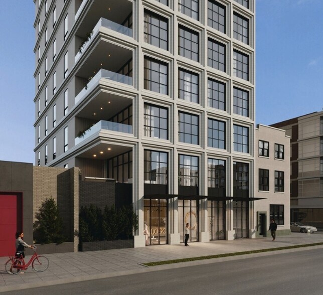 More Photos Of 725-729 S Broad St, Philadelphia Parking Garage For Sale