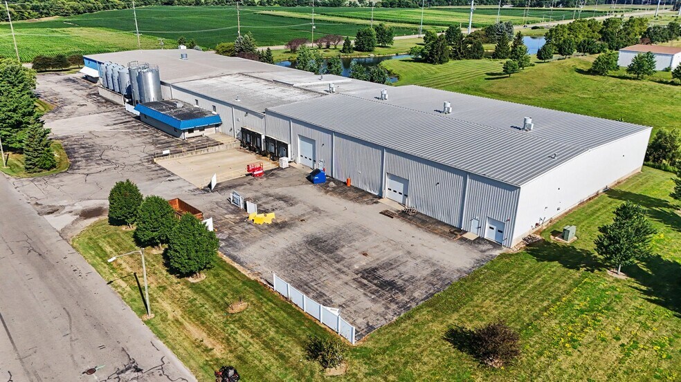 More Photos Of 25 Concept Dr, Coldwater Manufacturing For Sale