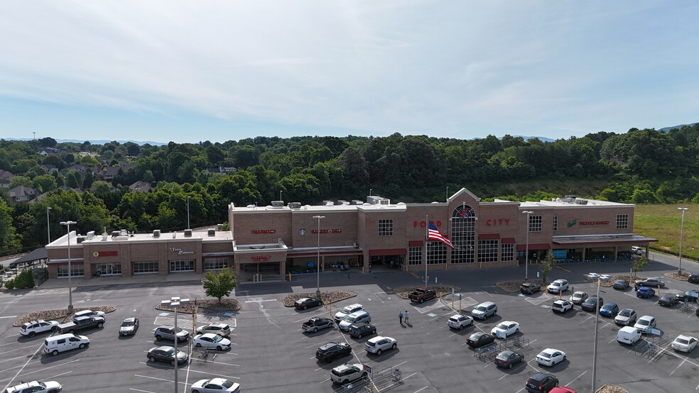 Primary Photo Of 920 N State of Franklin Rd, Johnson City Supermarket For Lease