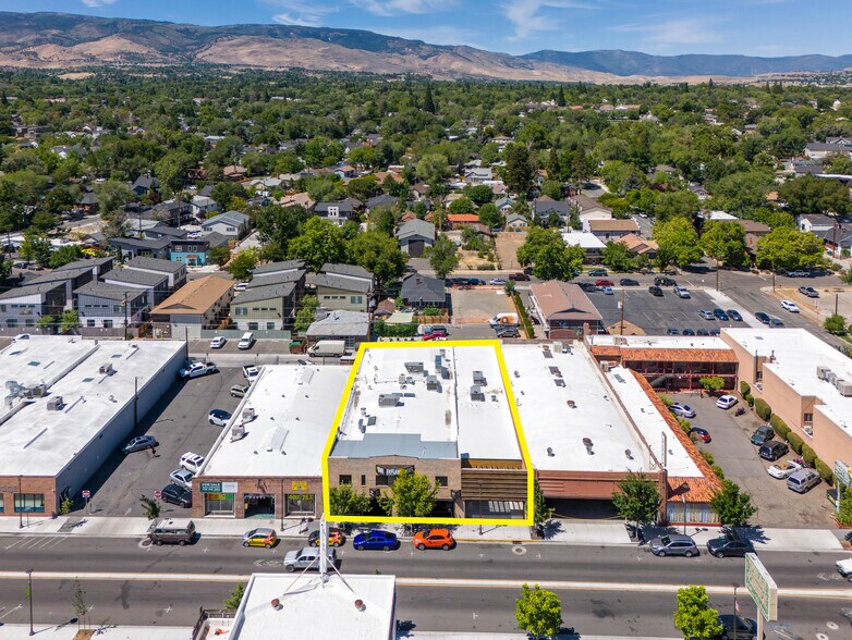 More Photos Of 1039-1045 S Virginia St, Reno Storefront Retail Office For Sale