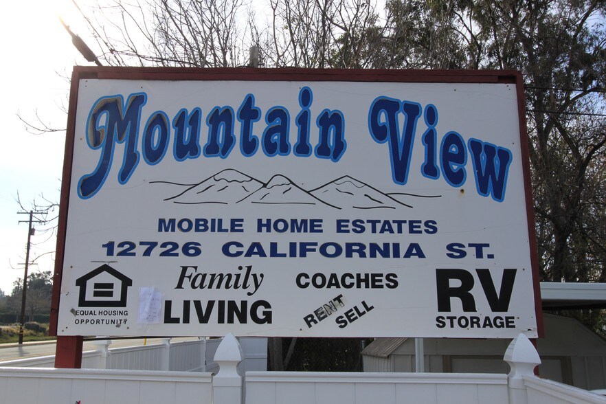 More Photos Of 12726 California St, Yucaipa Manufactured Housing Mobile Home Park For Sale