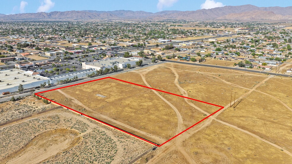 More Photos Of 0 Sequoia St, Apple Valley Land For Sale