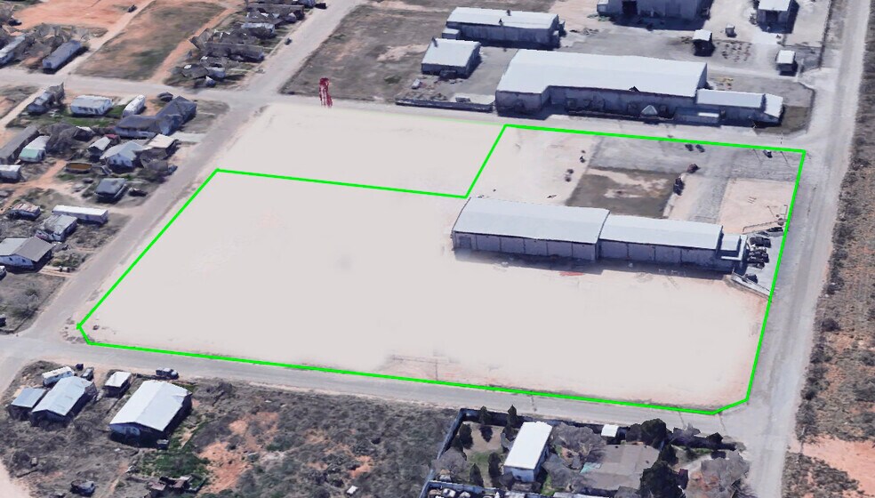 More Photos Of 4320 Johnson Rd, Odessa Industrial For Lease