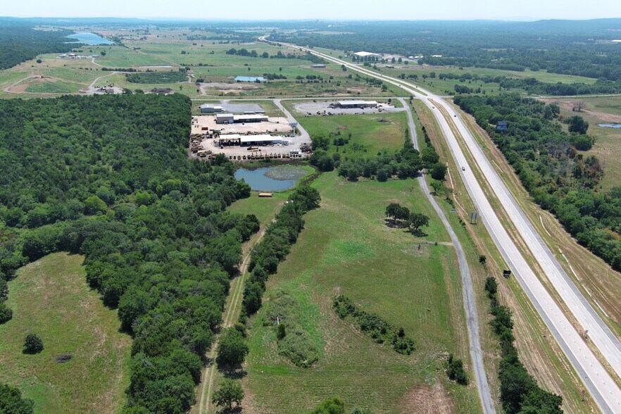 More Photos Of 445 270 Access Road, Mcalester Land For Sale