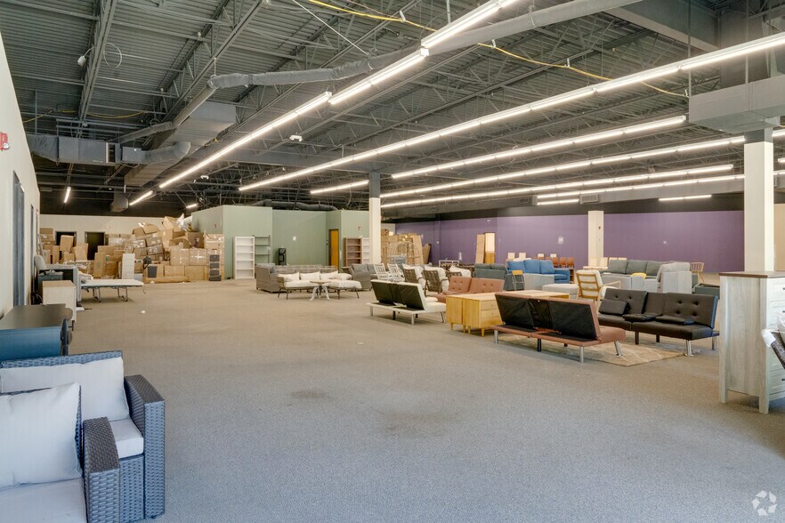 More Photos Of 4101 Capital Blvd, Raleigh Light Distribution For Lease