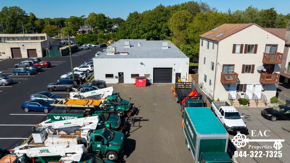 More Photos Of 20 Crescent St, Stamford Warehouse For Sale