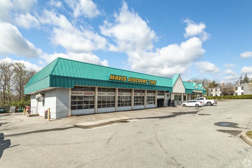 Primary Photo Of 24-38 W Germantown Pike, Norristown Auto Repair For Sale