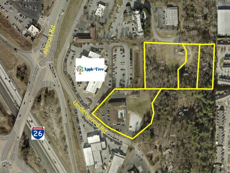 More Photos Of 196 Underwood Rd, Fletcher Land For Sale