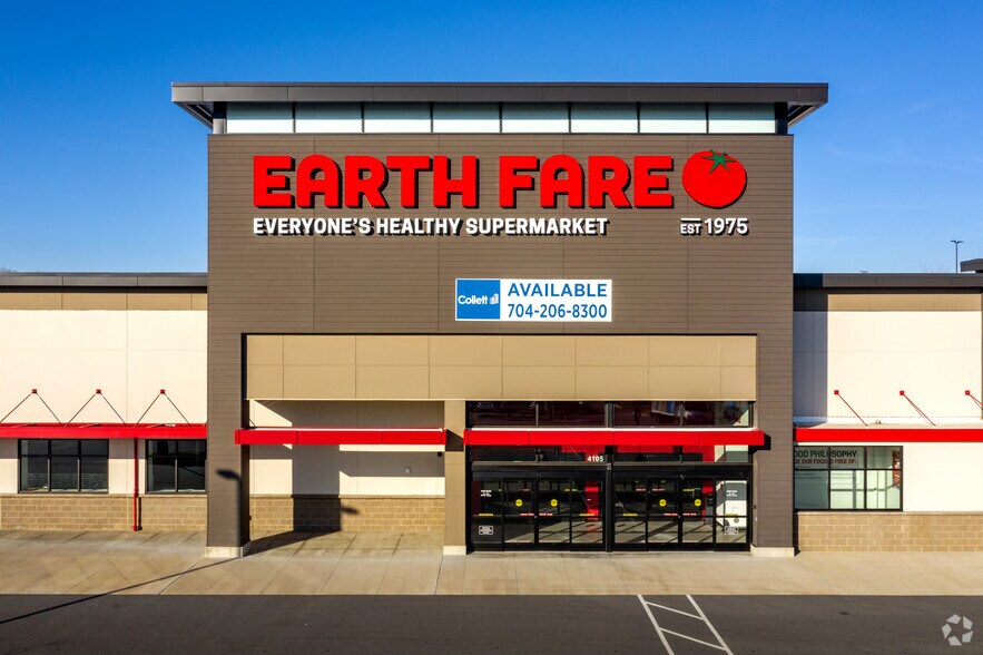 More Photos Of 4105 Brian Jordan Pl, High Point Freestanding For Sale