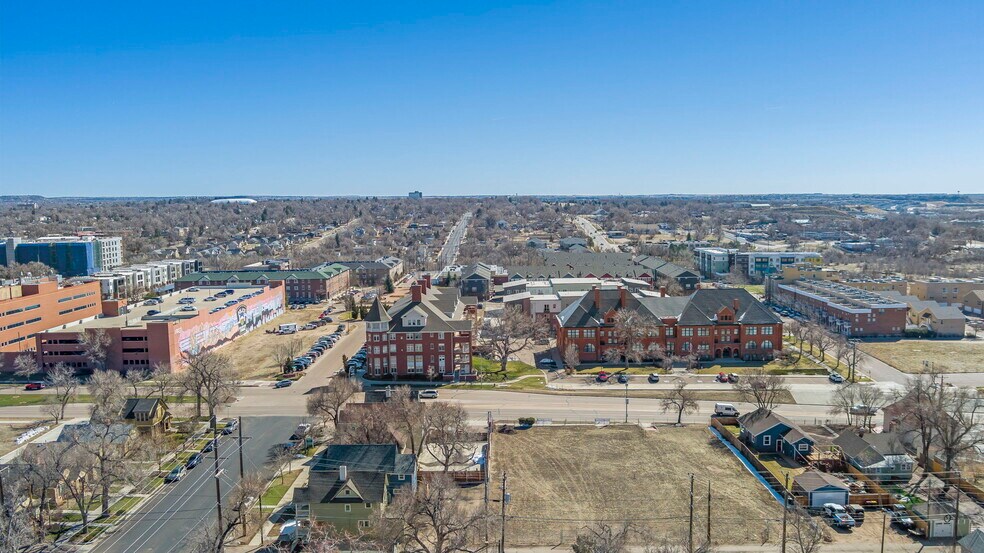 More Photos Of 802 S Nevada Ave, Colorado Springs Office Residential For Sale