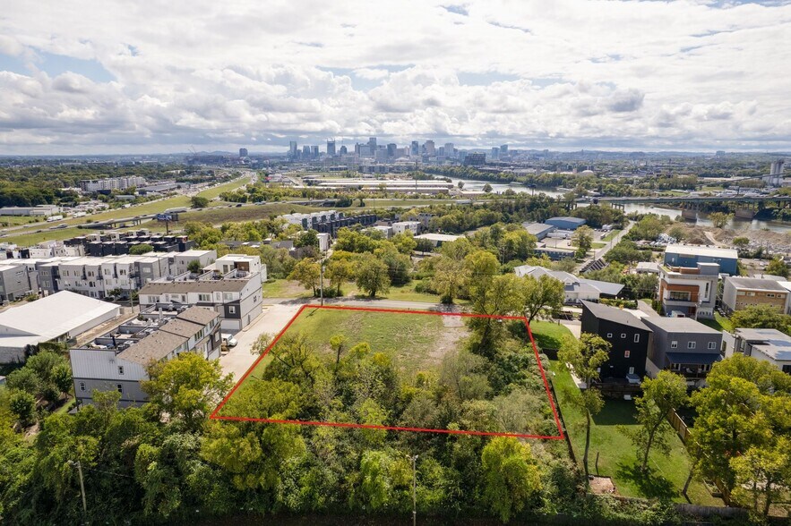 Primary Photo Of 103 Fern Ave, Nashville Land For Sale