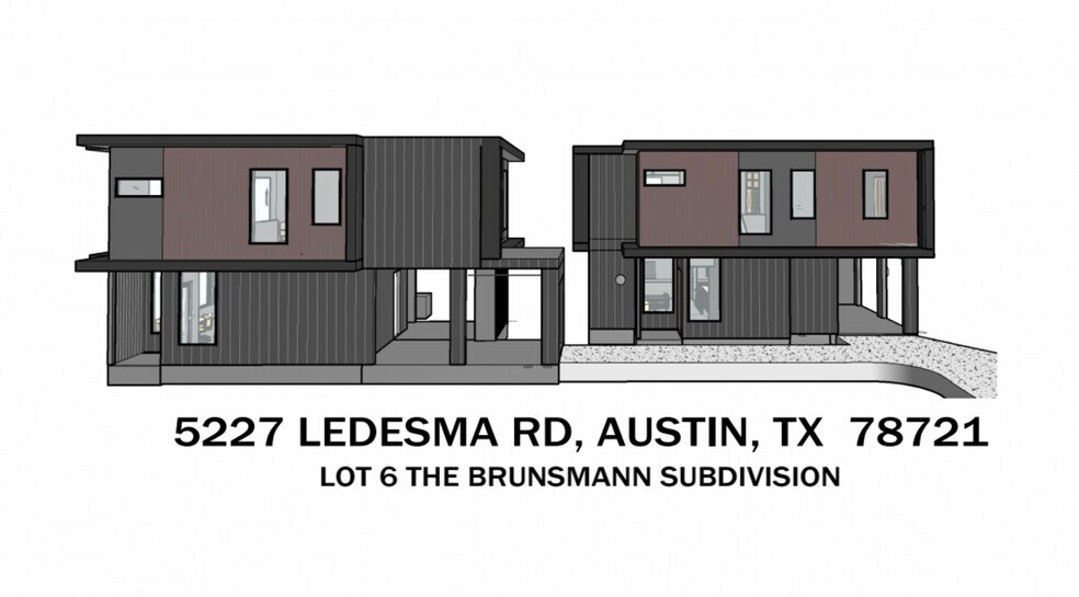 More Photos Of 5227 Ledesma Rd, Austin Land For Sale