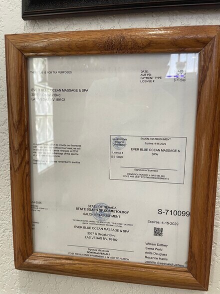 More Photos Of 3097 S Decatur Blvd, Las Vegas Office Residential For Sale