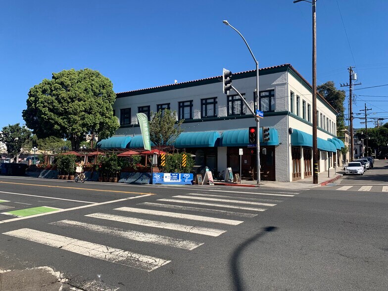 More Photos Of 2817-2827 Main St, Santa Monica Loft Creative Space For Lease