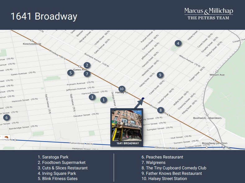 More Photos Of 1641 Broadway, Brooklyn Apartments For Sale