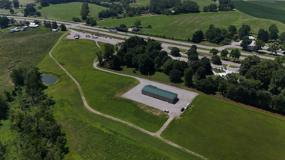 More Photos Of 11987 Dalton Rd, Rockbridge Industrial For Sale