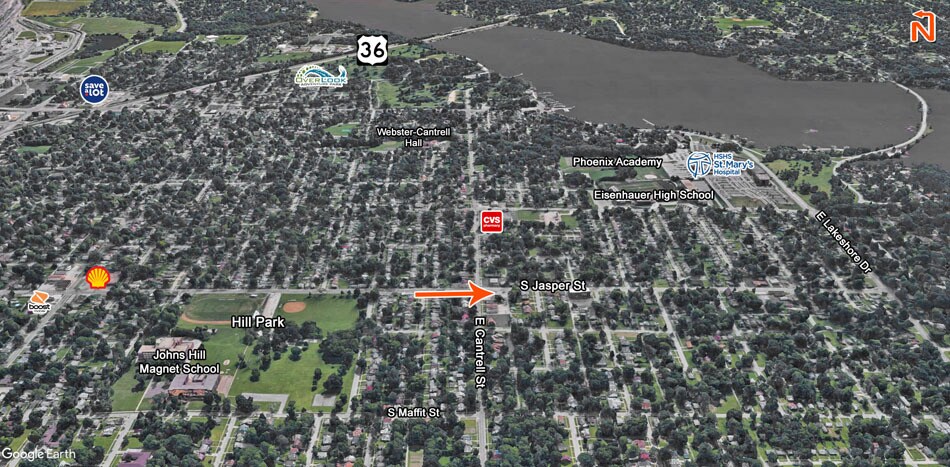 More Photos Of 801 S Jasper St, Decatur Land For Sale