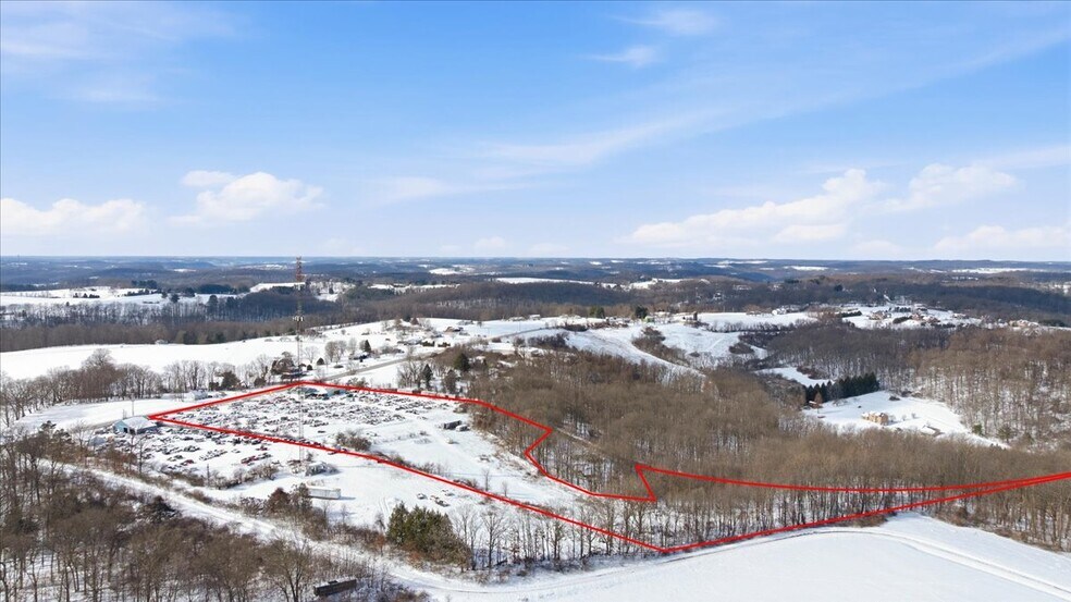 More Photos Of 735 Perry Hwy, Harmony Auto Repair For Sale