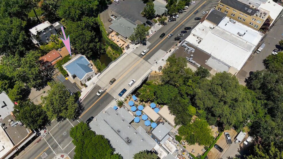 More Photos Of 1255 Lincoln Ave, Calistoga Freestanding For Lease