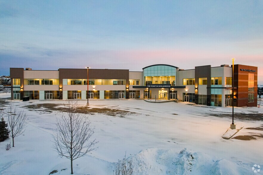 More Photos Of 246 Nolanridge Cres NW, Calgary Storefront Retail Office For Lease