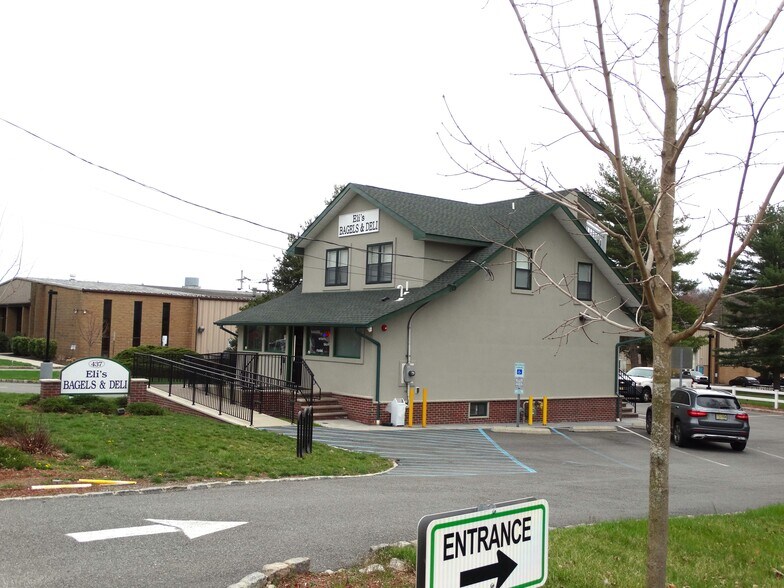 Primary Photo Of 437 Main Rd, Towaco Restaurant For Sale