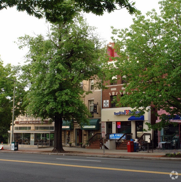 More Photos Of 2602 Connecticut Ave NW, Washington General Retail For Lease