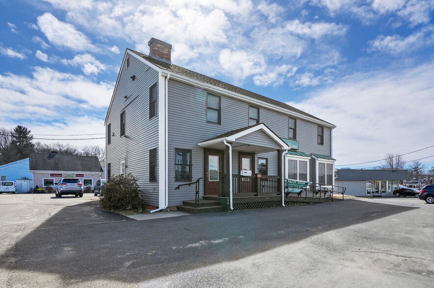 More Photos Of 325 Southbridge St, Auburn Storefront Retail Office For Sale
