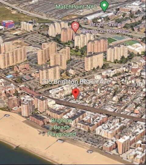 More Photos Of 225 Brighton Beach Ave, Brooklyn Storefront Retail Residential For Lease