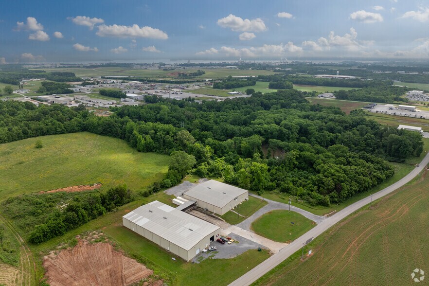 More Photos Of 197 Steed Rd, Decatur Warehouse For Lease