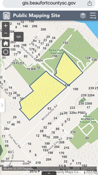 More Photos Of 000 Mitchelville Rd, Hilton Head Island Land For Sale