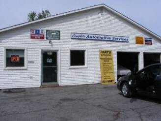 Primary Photo Of 2510 Seneca St, West Seneca Auto Repair For Lease