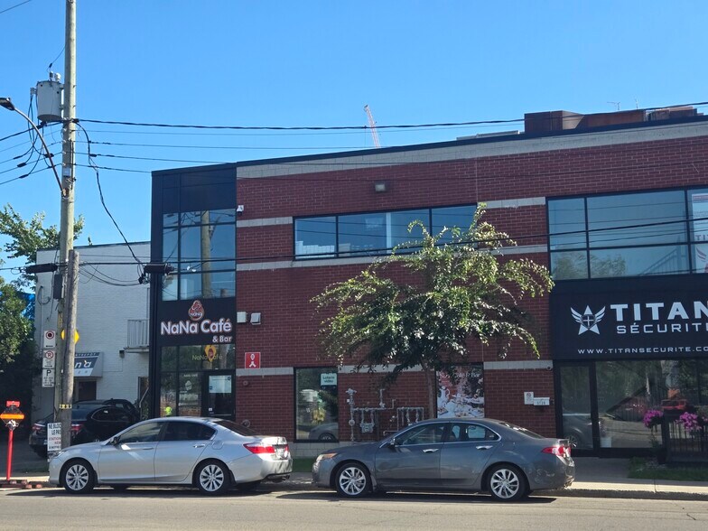 More Photos Of 9732 Rue Birnam, Montréal Storefront Retail Office For Lease