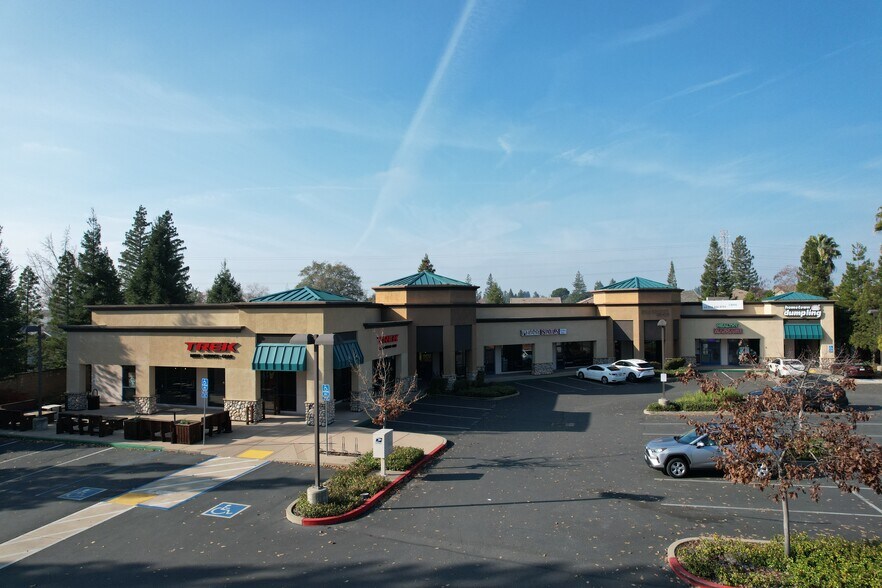 More Photos Of 7610 Folsom Auburn Rd, Folsom Freestanding For Sale
