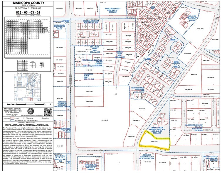 More Photos Of 7201 N Dreamy Draw Dr, Phoenix Loft Creative Space For Lease