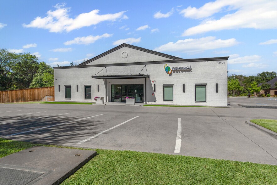 More Photos Of 1700 Tennison Pky, Colleyville Office For Sale