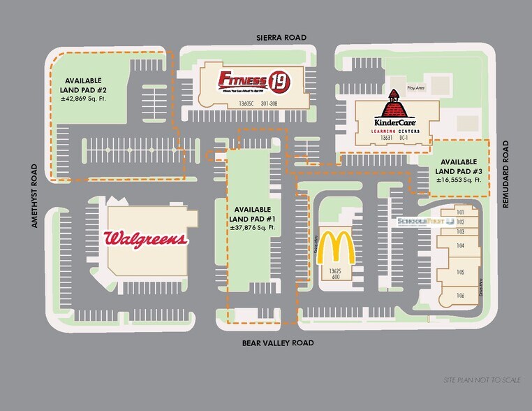 More Photos Of Bear Valley Rd, Victorville Unknown For Lease