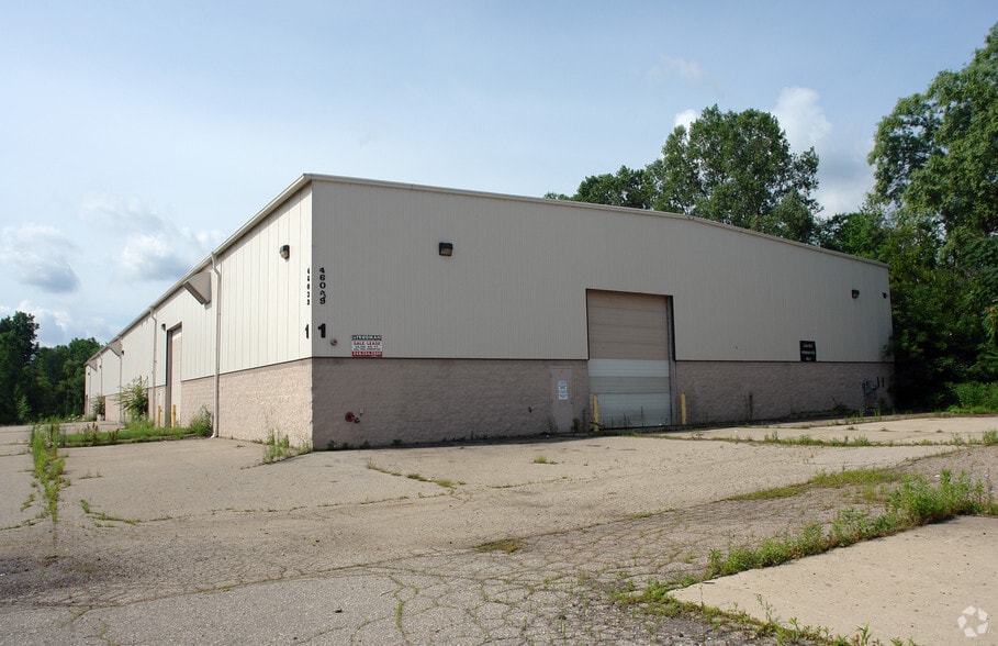 More Photos Of , Novi Industrial For Sale