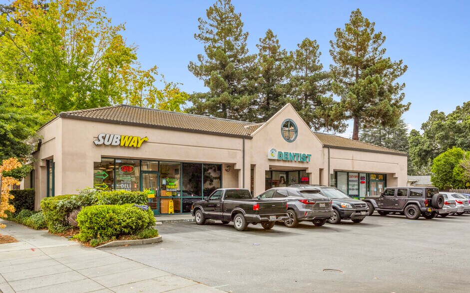 Primary Photo Of 451 W El Camino Real, Mountain View Freestanding For Sale
