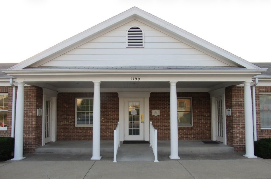 Primary Photo Of 1197-1199 Van Voorhis Rd, Morgantown Office For Lease